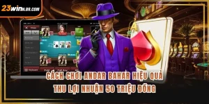 Cách Chơi Andar Bahar Hiệu Quả Thu Lợi Nhuận 50 Triệu Đồng