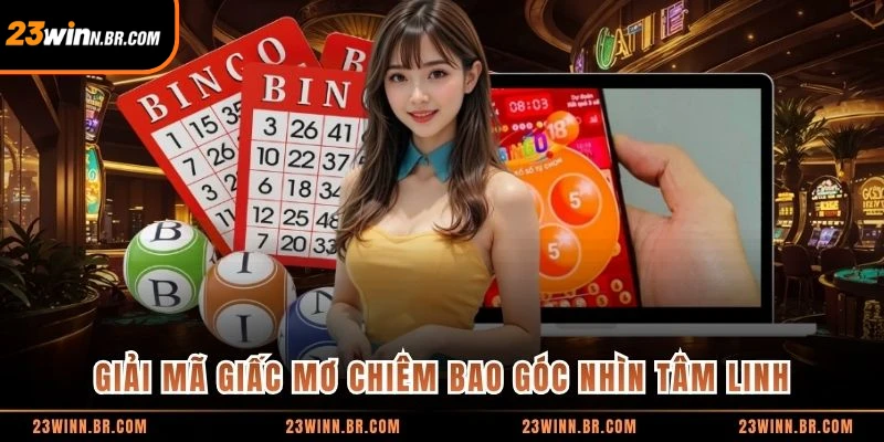 Giải mã giấc mơ chiêm bao góc nhìn tâm linh