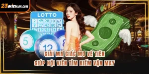 Giải Mã Giấc Mơ Về Tiền Giúp Hội Viên Tìm Kiếm Vận May
