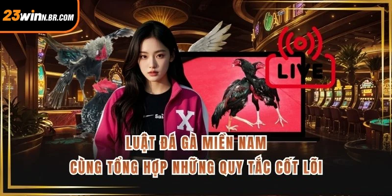Luật Đá Gà Miền Nam Cùng Tổng Hợp Những Quy Tắc Cốt Lõi