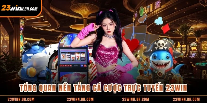 Tổng quan nền tảng cá cược trực tuyến 23WIN